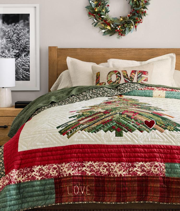 Holiday Bed Linen